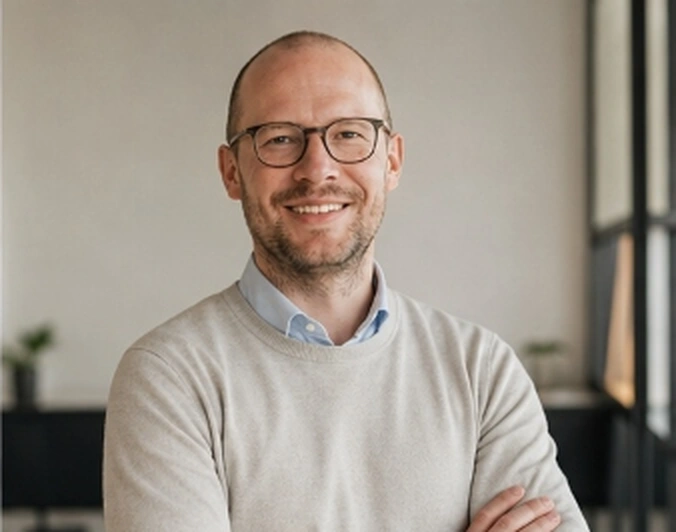 Vinzenz, Independent German Mortgage Broker for Expats